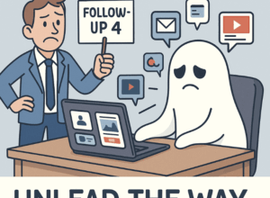 Inbound lead workflow with Unlead AI